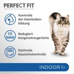 PERFECT FIT Beutel Indoor 1+ Huhn 5x1,4 Kg 13 PERFECT FIT Beutel Indoor 1+ Huhn 5x1,4 Kg -Katzenartikel ee21e2e95341889c9f246e555e324d3113cc8601 1002911003 3