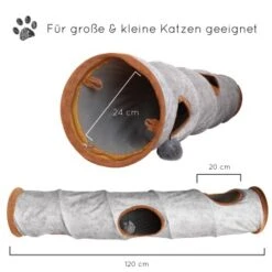 KaraLuna Katzentunnel 120 Cm -Katzenartikel f027ddc2de9c665a9ebcc902f92f50aae5e9591e 1407492 de DE a6ff2d0a5bd952c943f43e704c424f6551bfd72caPcetW
