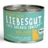 LIEBESGUT Biokost Junior 12x200g -Katzenartikel f091201bf8a87d4f7ff672b55f15df49cd2819e5 03faba0a058883a8f55f6e1945e1cf5e576d761a