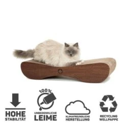 Canadian Cat Company Kratzbrett Satellite 2.0 Braun -Katzenartikel f29c71d144a5061db3f3d11427af36135e7e2c1b 1310301 de DE d69e8f9b24308ed3a2403440144129c6b0b76f857MsOMG