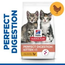 Hill's Science Plan Perfect Digestion Kitten Mit Huhn Und Reis 1,5 Kg 9 Hill's Science Plan Perfect Digestion Kitten Mit Huhn Und Reis 1,5 Kg -Katzenartikel f34dc6a81910c95e4d3db80b0a604eeace836a4e 52742053448 1