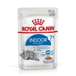 ROYAL CANIN Indoor 7+ Sterilised 12x85g In Gelee -Katzenartikel f396f30b40b896d88574e743ca58becc116a77f4 b3aa60e29672e25ff9261c4cb767b48c4a93f661