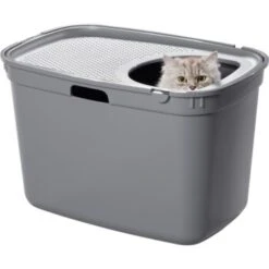 AniOne Katzentoilette Top-Entry -Katzenartikel f3ce6ecd760f657c7a2ec4adf04475dc0269e61a 1371537 de DE AniOne Katzentoilette 4