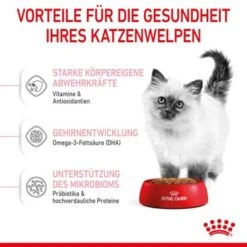 ROYAL CANIN Kitten 4 Kg -Katzenartikel f4a05d762cdc5e6b170f6edd236e6bd5b7278cb0 3182550702973 5