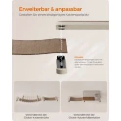 FEANDREA Clickat Katzen-Hängematte -Katzenartikel f4b87289dee25a7d37bb34788df4f92f67c791f6 1681421 de DE da8dacaf5d3cb4be2638690c53f484e64f0026a8qEJDk0