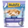MultiFit Diamonds Comfort 3,4 Kg -Katzenartikel f708f2de1a48563faf3159d2d6d89f64a607eb48 53a782f451f7bc570c85becd3c3adae358696550