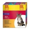 FIT+FUN Jelly Multipack 92x100g 4 Leckere Sorten -Katzenartikel f757bc5c296655b92a4b2d11e7667e470190fa22 81921fc1b34bf152e8ae445896961bde29591bad