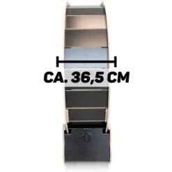 Canadian Cat Company Katzenlaufrad Aus Holz L Schwarz 15 Canadian Cat Company Katzenlaufrad Aus Holz L Schwarz -Katzenartikel f7f4e8c03f2d6cc74a64683e2c5a3004c4adf923 1480047 de DE 945e1a3bca2552a32bf8efee11fb29071fe6d436wG175P