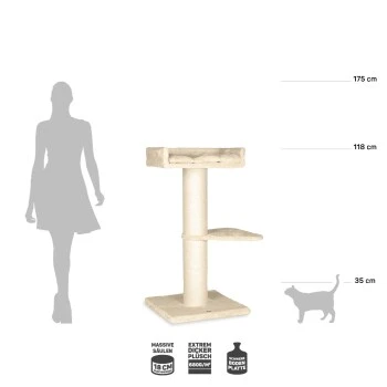 Canadian Cat Company Kratzbaum Barnie 7 Canadian Cat Company Kratzbaum Barnie – Bild 5