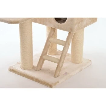 Silvio Design Kratzbaum XXL Rufus 8 Silvio Design Kratzbaum XXL Rufus – Bild 6