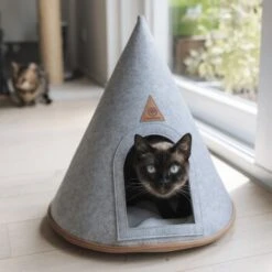 Canadian Cat Company Katzenzelt Cone -Katzenartikel fa239152197bcd10041c1bd61123d257def32ae2 1394210 de DE 3951d67dae348361ee92f951805989eba06329e0M51qDv