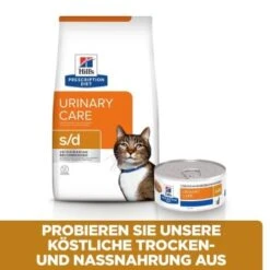 Hill's Prescription Diet Urinary Care S/d Mit Huhn 1,5 Kg -Katzenartikel fc82bf01a55a8594e82496687d358607e4521cc0 ceb855c95357c77f39089c9744a2dd6ab041c266