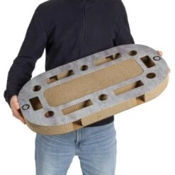 Canadian Cat Company Katzenspielplatz PlayPlate L Hellgrau 15 Canadian Cat Company Katzenspielplatz PlayPlate L Hellgrau -Katzenartikel fd8d9f5696bc7e88013455bc7079066b1c9ff393 1412692 de DE 8af6c46b03262a0cb47d313e4ce9dd2ef51f0d3fSBqTLo