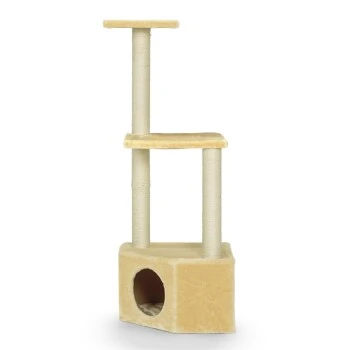 Silvio Design Kratzboy Beige 3 Silvio Design Kratzboy Beige